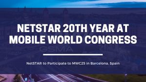 NetSTAR Inc. Announces Participation at Mobile World Congress 2025 in Barcelona