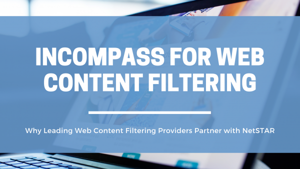 inCompass OEM Solution for Web Content Filtering Providers