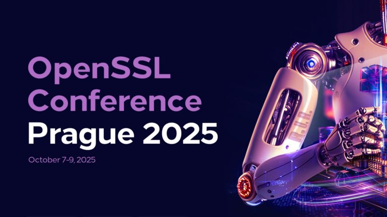 Investing in a More Secure Internet: NetSTAR at OpenSSL Conference 2025